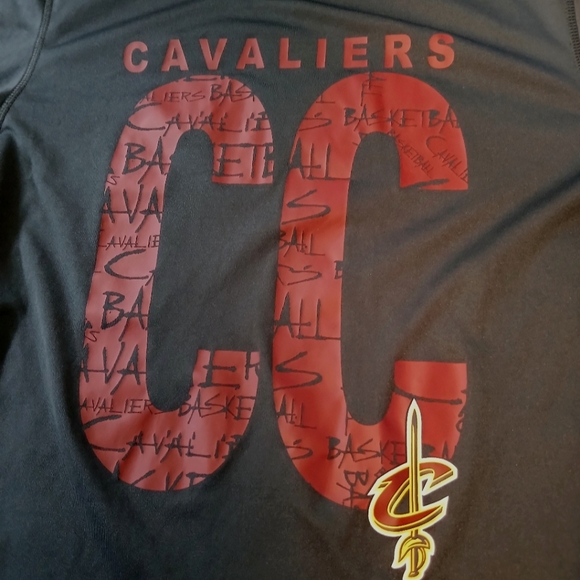 Cleveland Cavaliers NBA T-Shirt Boys Size XL (18) - Picture 3 of 5